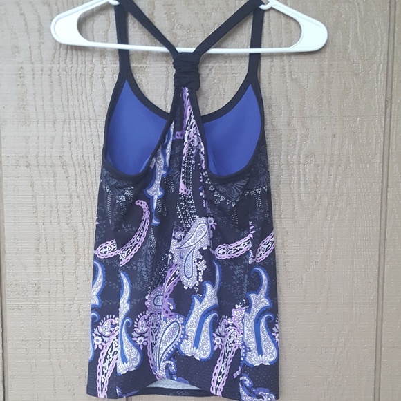 Athleta | Paisley Racer Back - Picture 5 of 6